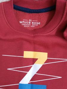 Sweatshirts 6-8 Years Boys branded Winter
