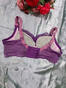 Imported Purple 💜 Designer Bra