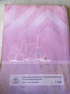 Maharashtra Board 11th Chemisyry Textbook