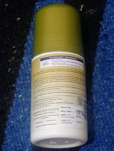 Sanfe Underarm Roll On