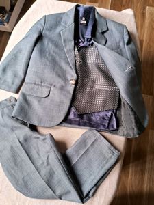 Boys Coat Suit