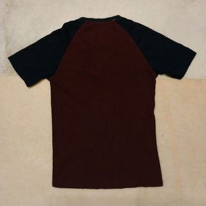 Henley Neck Tshirt