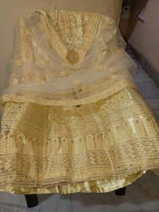 Elegant Lehenga Choli Set