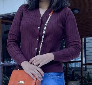 Full Sleeves Wollen Wear Shirt