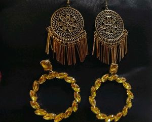Classy Earings