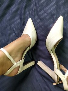 A Classy Heel Just For You
