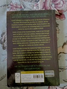 Verity by Colleen Hoover