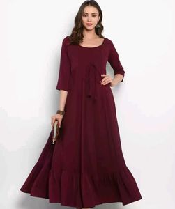Tiered Dress