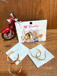 Venbley Earring Set💖