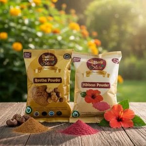 Herbal Haircare products-100%natural, NO AMMONIA