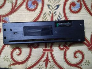 KUNFINE MP3 Player one DIN FM Car Radi