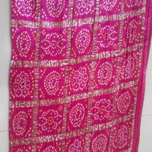 Bandhani Dupatta