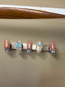 Custom Press-On Nail Set