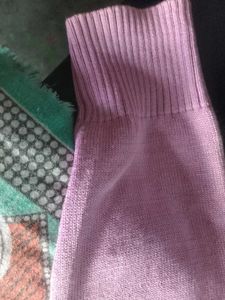 H&amp;M Pink Teddy Bear Cardigan