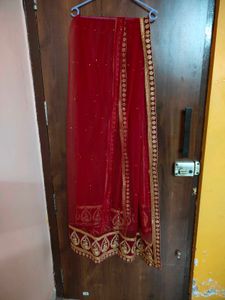 Maroon Colour Lehenga Set