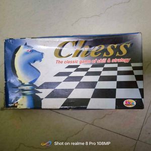 Classic Chess Set