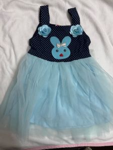 Cute Bunny Dress