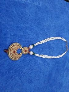 Elegant Beaded Necklace