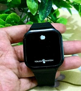 SMART TOUCH SCREEN WATCH WITH FREE GIFT🎁