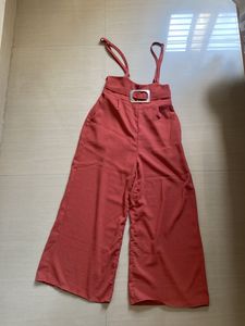 Wide Leg Jumpsuit| Never Used