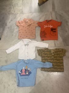 5 Tshirt