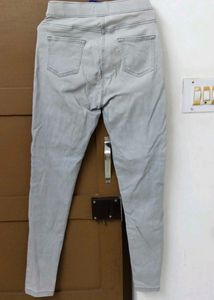 Grey Jeans