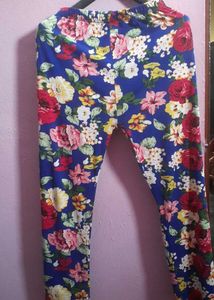 Floral Print Night Suit