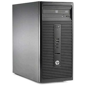 HP Desktop 280 G1 MT 108 500-GB HDD 4-GB Ram