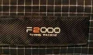 Flying Machine Black Slim Fit Casual/Party Shirt