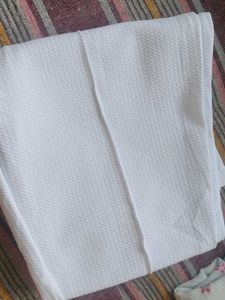 White Trouser