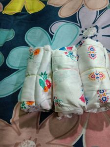 Sun Protection Pure Cotton Readymade Woman Scarf