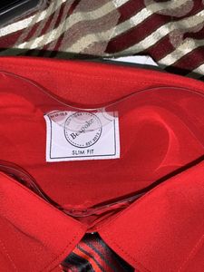 Imported Branded Shirt With Tie