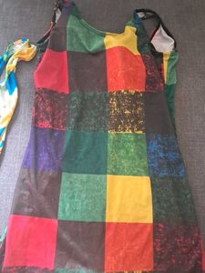 2 Swimming Suits For Girls