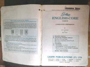 11th English Guide Book