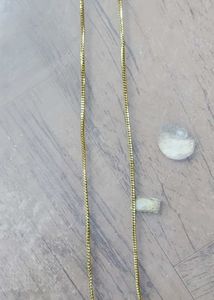 Small Mangalsutra &amp; Gold Chain Combo