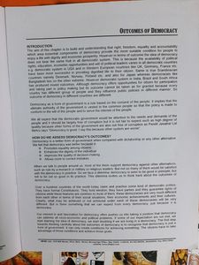 Political Science Books For NTSE- Class 9 &amp; 10