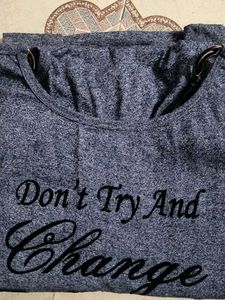 trendy top