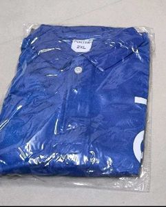 Porter Blue Shirt