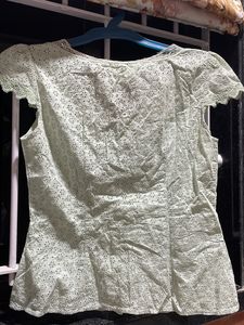 Light Green Tee/Coti