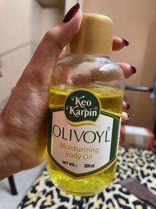 Keo Karpin Olive Oil 300 Ml