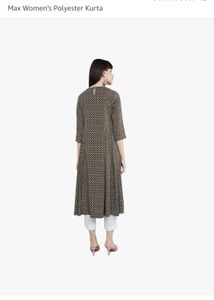 Boho Print Kurta