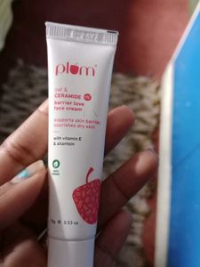 Plum Oat & Ceramide Face Cream