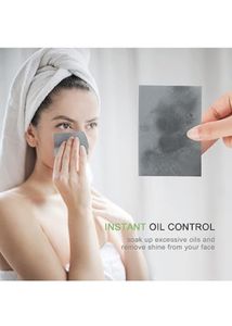Oil Blotting Paper (pack Of 2)