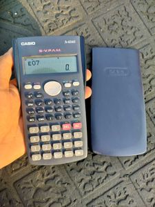 ORIGINAL CASIO FX-82MS Calculator