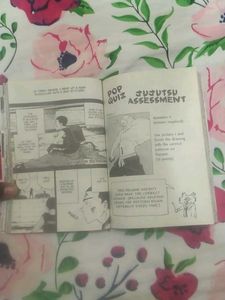 Jujutsu Kaisen, Vol. 6