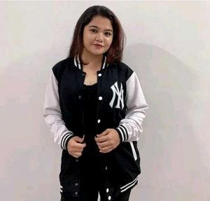 Stylish Bomber Jacket