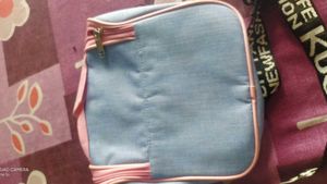 Giftedsports Blue &amp; Pink Bag