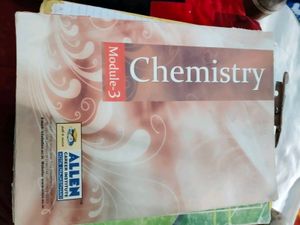 Allen Chemistry Module