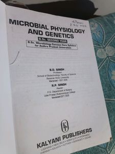 Microbiology