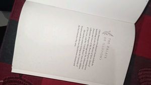 The Palace of Illusions Book